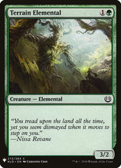 Terrain Elemental [Mystery Booster] | Exor Games Dartmouth