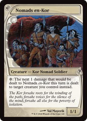 Nomads en-Kor (Future Sight) [Mystery Booster 2] | Exor Games Dartmouth