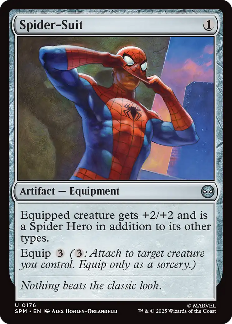 Spider-Suit [Marvel's Spider-Man] | Exor Games Dartmouth