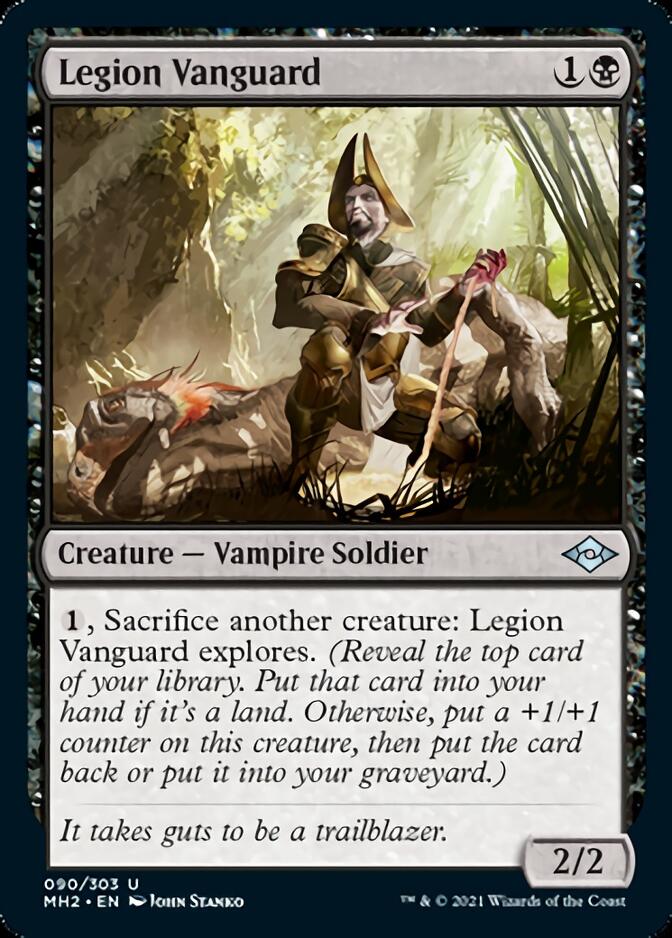 Legion Vanguard [Modern Horizons 2] | Exor Games Dartmouth