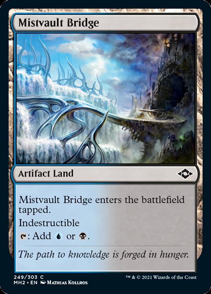 Mistvault Bridge [Modern Horizons 2] | Exor Games Dartmouth