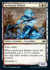 Arcbound Shikari (Sketch) [Modern Horizons 2] | Exor Games Dartmouth