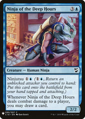 Ninja of the Deep Hours [Mystery Booster] | Exor Games Dartmouth