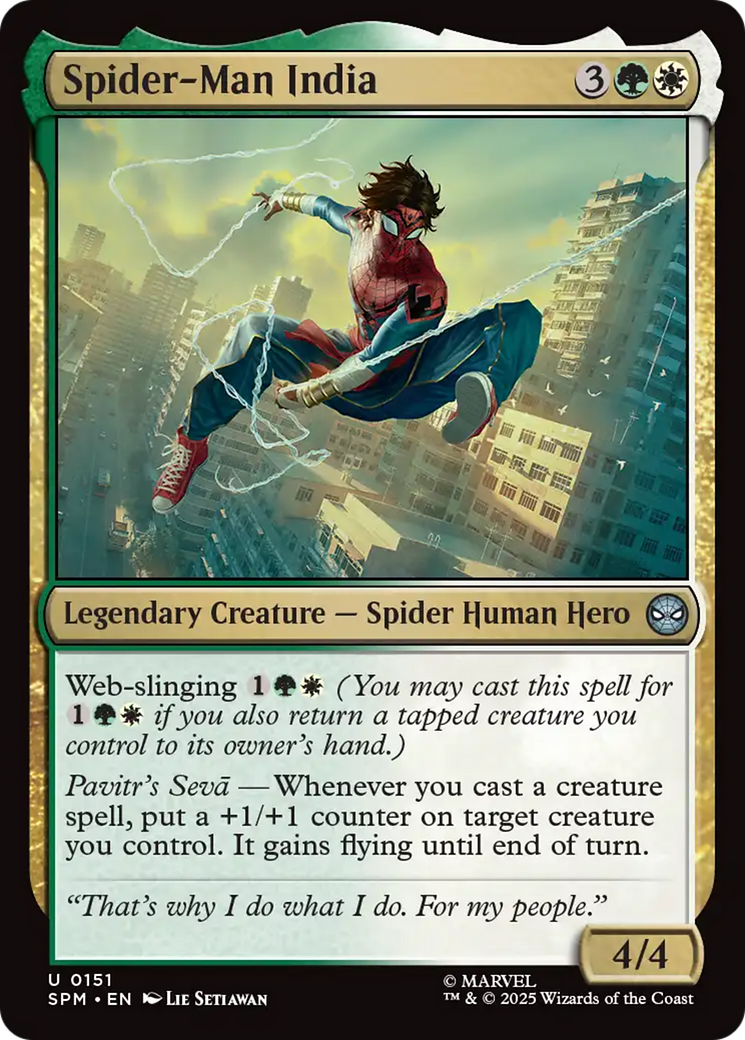 Spider-Man India [Marvel's Spider-Man] | Exor Games Dartmouth