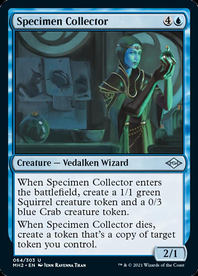 Specimen Collector [Modern Horizons 2] | Exor Games Dartmouth
