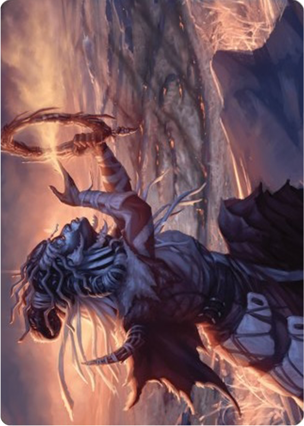 Witch Enchanter Art Card [Modern Horizons 3 Art Series] | Exor Games Dartmouth