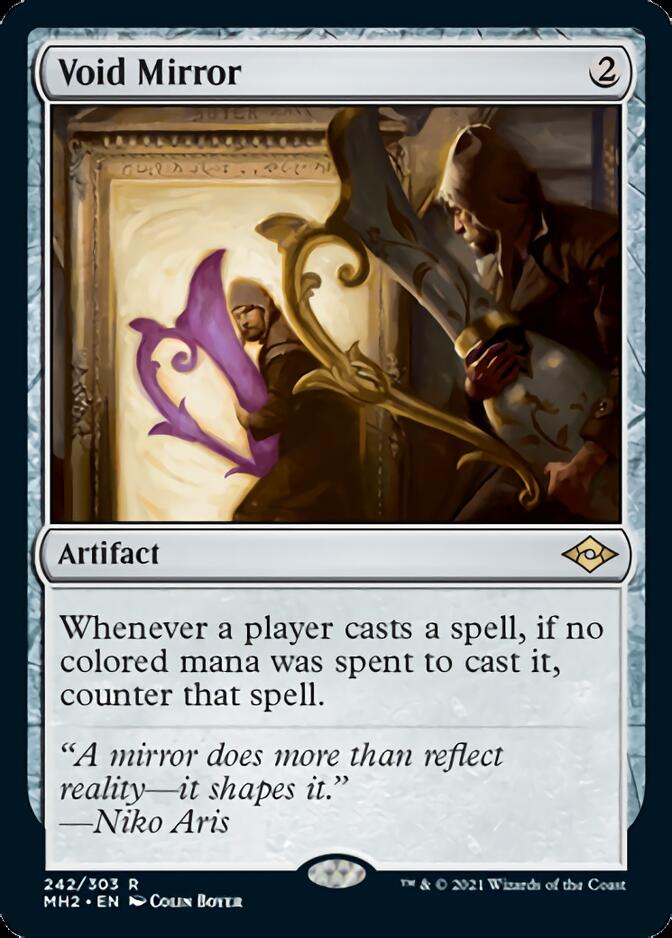 Void Mirror [Modern Horizons 2] | Exor Games Dartmouth