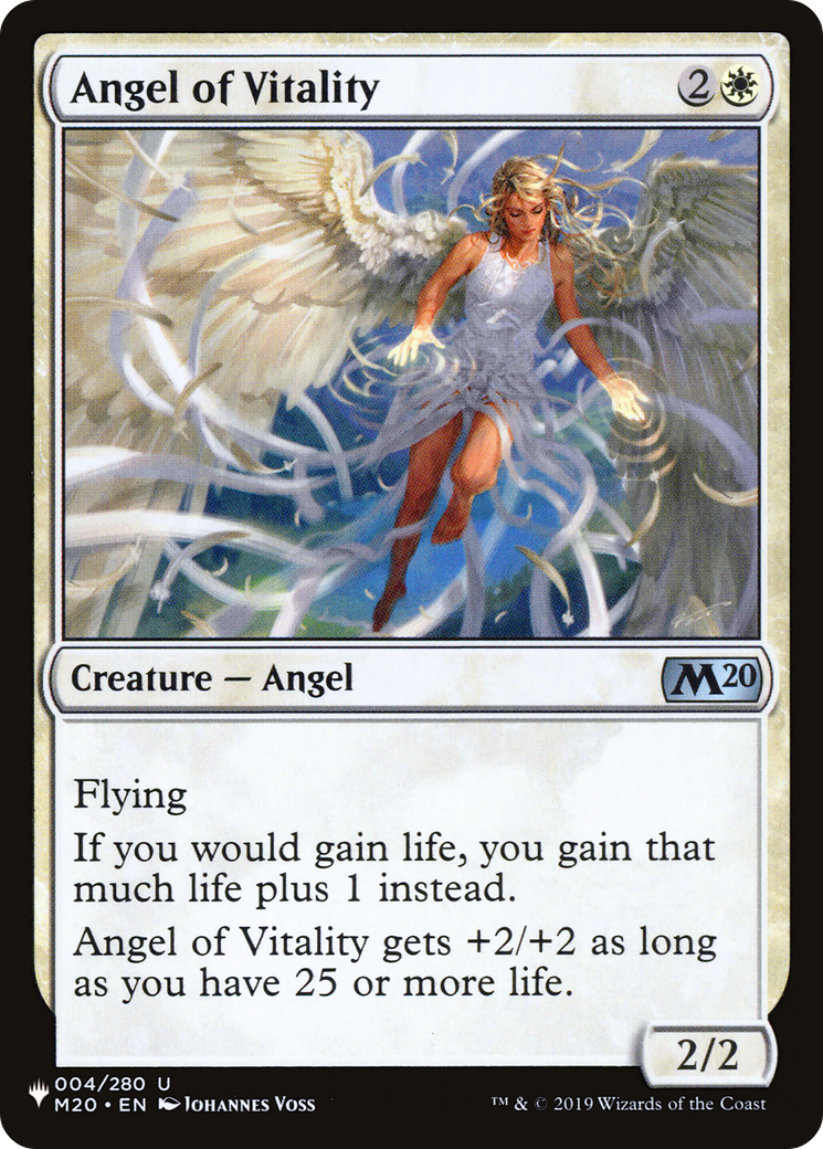 Angel of Vitality [Secret Lair: Angels] | Exor Games Dartmouth