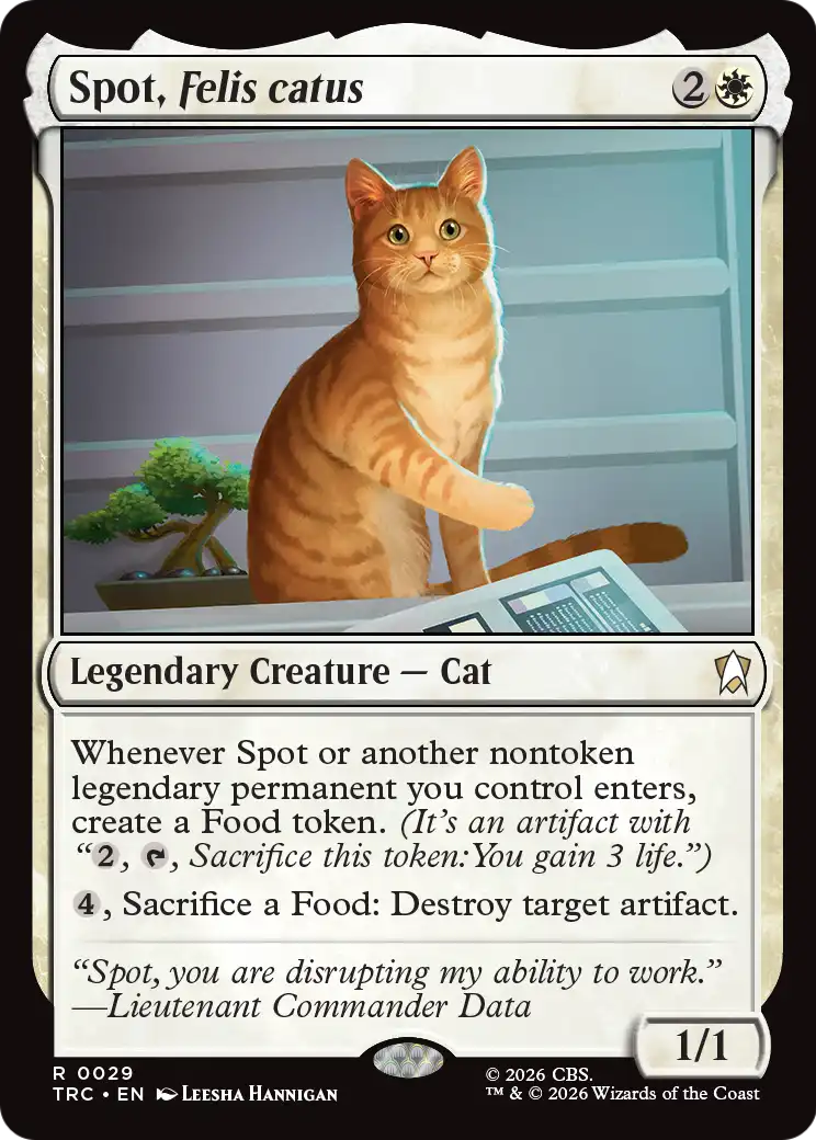 Alexander, Ship's Fool (Extended Art) [Star Trek Commander] | Exor Games Dartmouth