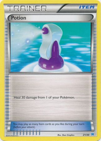 Potion (21/30) [XY: Trainer Kit 2 - Latios] | Exor Games Dartmouth