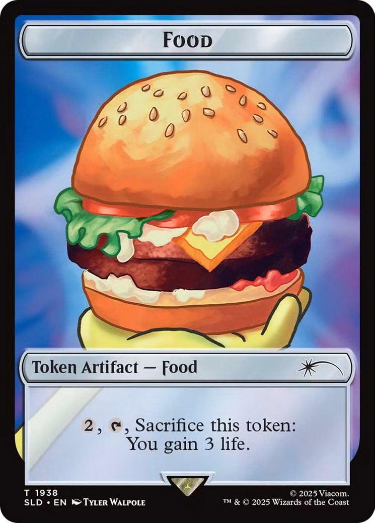 Food Token (1938) [Secret Lair Drop Series] | Exor Games Dartmouth
