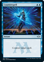 Counterspell [Modern Horizons 2] | Exor Games Dartmouth