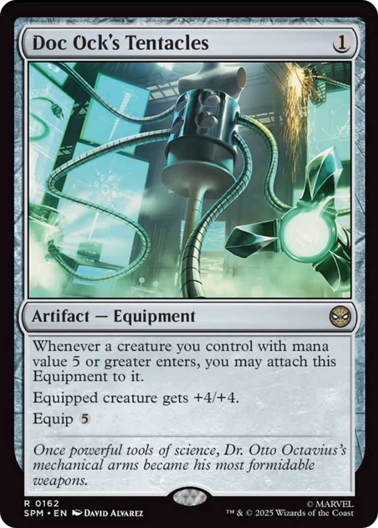 Doc Ock's Tentacles [Marvel's Spider-Man] | Exor Games Dartmouth