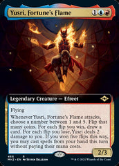 Yusri, Fortune's Flame (Extended Art) [Modern Horizons 2] | Exor Games Dartmouth