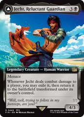 Jecht, Reluctant Guardian // Braska's Final Aeon (Extended Art) [FINAL FANTASY] | Exor Games Dartmouth