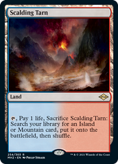 Scalding Tarn [Modern Horizons 2] | Exor Games Dartmouth