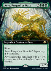 Aeve, Progenitor Ooze (Extended Art) [Modern Horizons 2] | Exor Games Dartmouth