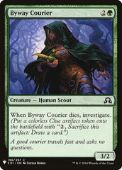 Byway Courier [Mystery Booster] | Exor Games Dartmouth