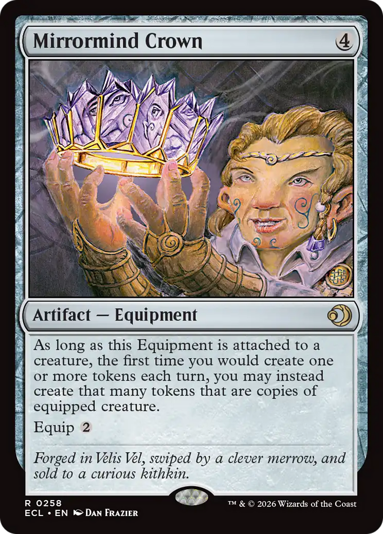 Mirrormind Crown [Lorwyn Eclipsed] | Exor Games Dartmouth