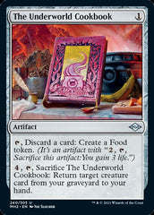 The Underworld Cookbook [Modern Horizons 2] | Exor Games Dartmouth