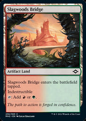 Slagwoods Bridge [Modern Horizons 2] | Exor Games Dartmouth