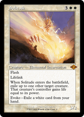 Solitude (Retro) [Modern Horizons 2] | Exor Games Dartmouth