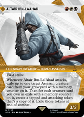 Altair Ibn-La'Ahad (Showcase) [Assassin's Creed] | Exor Games Dartmouth