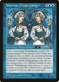 Vesuvan Doppelganger (Oversized) [Oversize Cards] | Exor Games Dartmouth