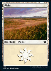 Plains (482) [Modern Horizons 2] | Exor Games Dartmouth