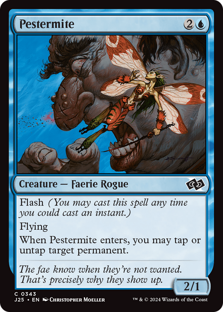 Pestermite [Foundations Jumpstart] | Exor Games Dartmouth