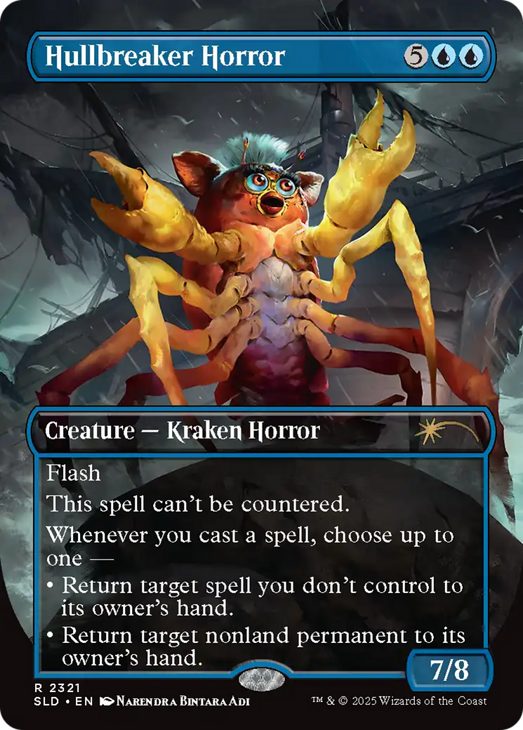Hullbreaker Horror [Secret Lair Drop Series] | Exor Games Dartmouth