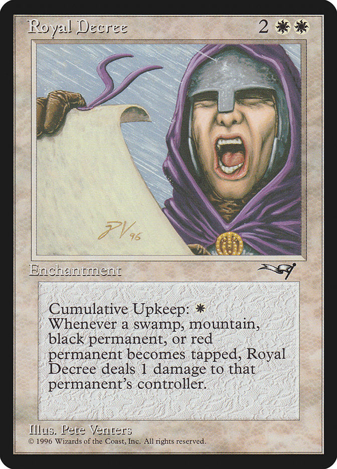 Royal Decree [Alliances] | Exor Games Dartmouth