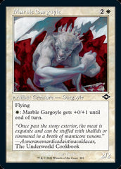 Marble Gargoyle (Retro Foil Etched) [Modern Horizons 2] | Exor Games Dartmouth