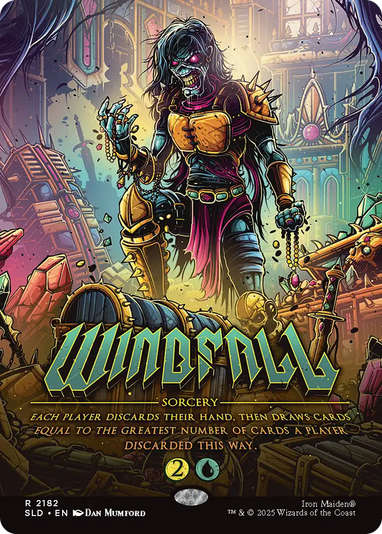 Windfall [Secret Lair Drop Series] | Exor Games Dartmouth