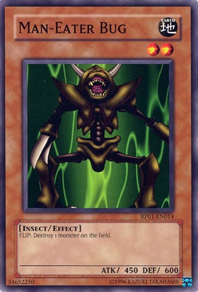 Man-Eater Bug [RP01-EN014] Common | Exor Games Dartmouth