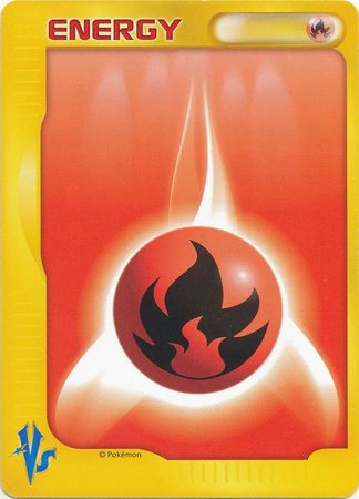 Fire Energy (JP VS Set) [Miscellaneous Cards] | Exor Games Dartmouth