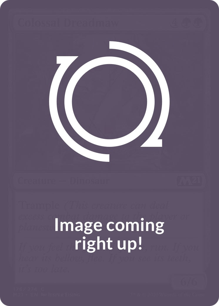 First Stage of Magic Design [Unknown Event] | Exor Games Dartmouth