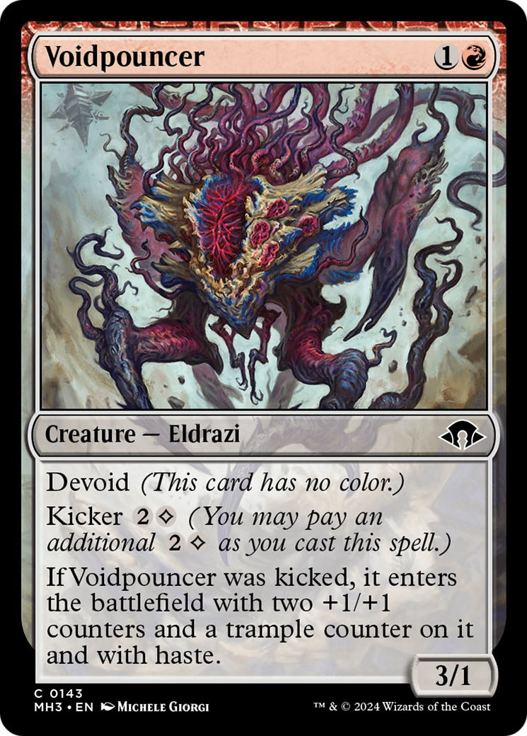 Voidpouncer [Modern Horizons 3] | Exor Games Dartmouth