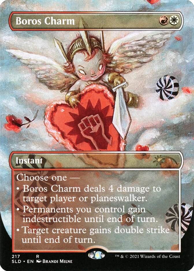 Boros Charm [Secret Lair Drop Series] | Exor Games Dartmouth