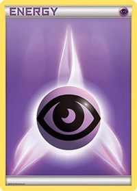 Psychic Energy (2011 Unnumbered) [League & Championship Cards] | Exor Games Dartmouth