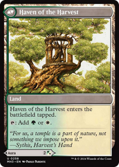 Strength of the Harvest // Haven of the Harvest [Modern Horizons 3] | Exor Games Dartmouth