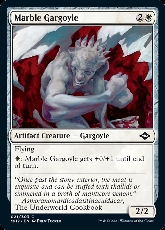 Marble Gargoyle [Modern Horizons 2] | Exor Games Dartmouth