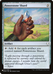 Powerstone Shard [The List] | Exor Games Dartmouth