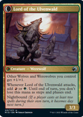 Kessig Naturalist // Lord of the Ulvenwald [Innistrad: Midnight Hunt] | Exor Games Dartmouth