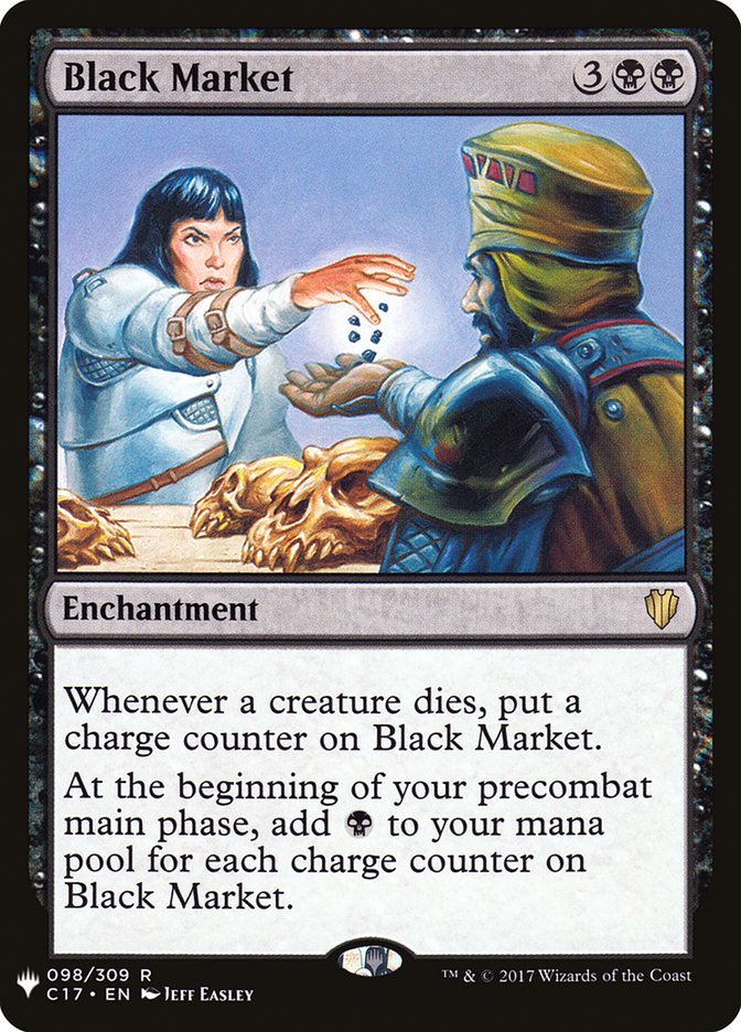 Black Market [Mystery Booster] | Exor Games Dartmouth
