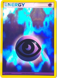 Psychic Energy (2006 2007 League Promo) [League & Championship Cards] | Exor Games Dartmouth