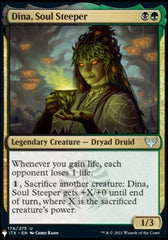 Dina, Soul Steeper [The List] | Exor Games Dartmouth