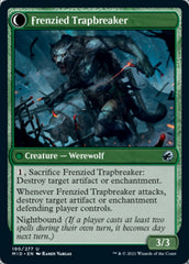 Outland Liberator // Frenzied Trapbreaker [Innistrad: Midnight Hunt] | Exor Games Dartmouth