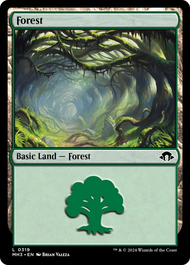 Forest (0319) [Modern Horizons 3] | Exor Games Dartmouth