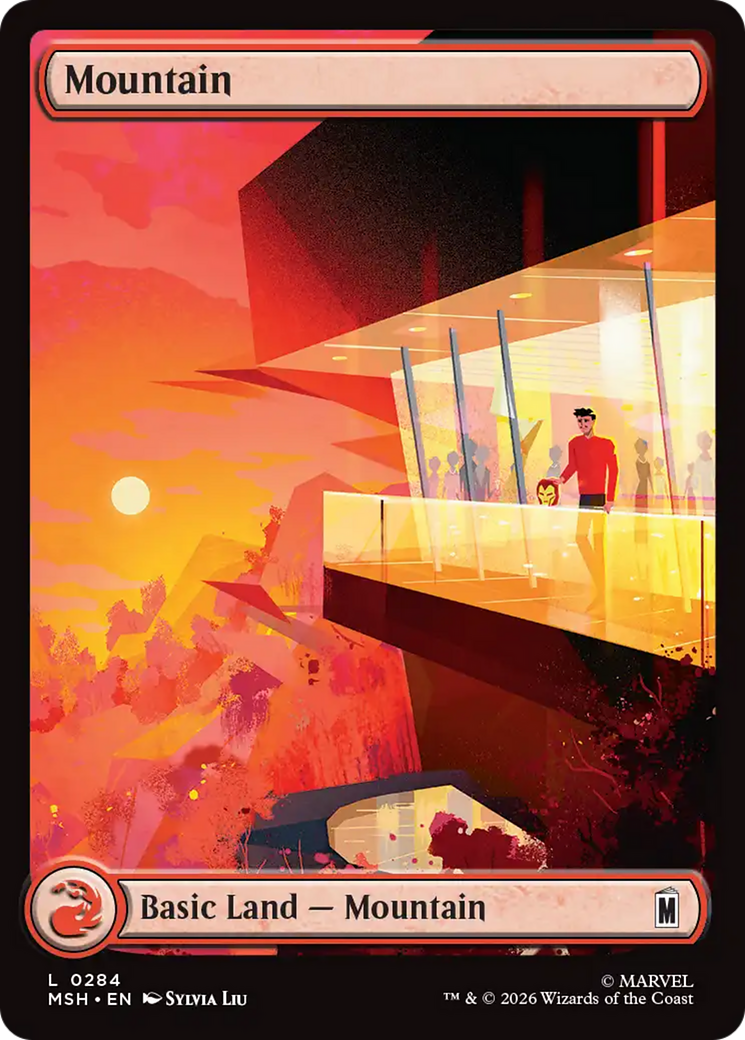 Mountain (0284) [Marvel Super Heroes] | Exor Games Dartmouth